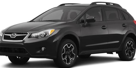 SUBARU XV CROSSTREK 2013 JF2GPACC9D2858083 image